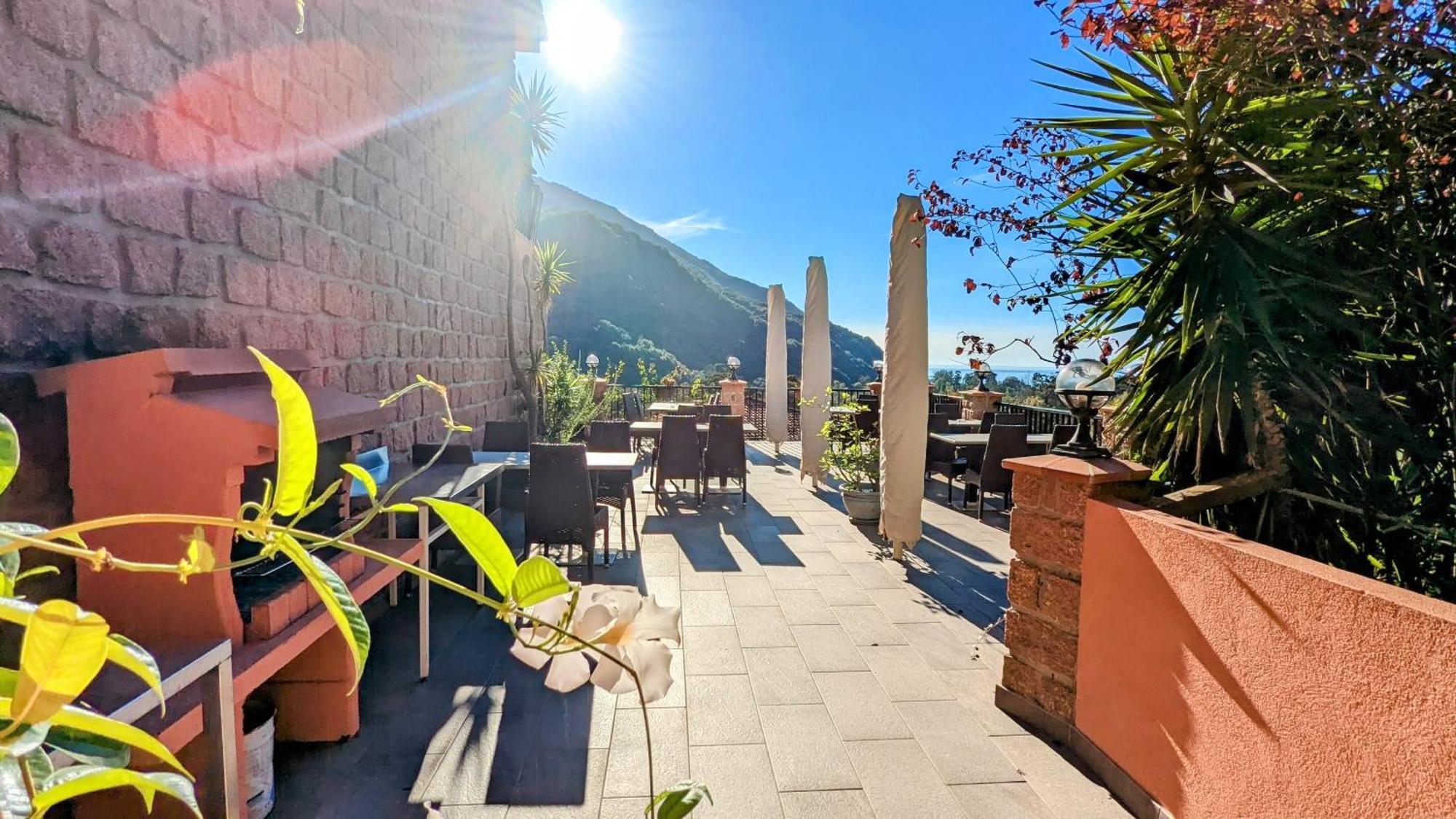 Le Porto T3 55M2 Vue Mer Immeuble Traditionnel En Pierre De Taille Avec Prestations Exceptionnelles Barbecue Ordinateur Videosurveillance Terrasse Panoramique Exterior foto