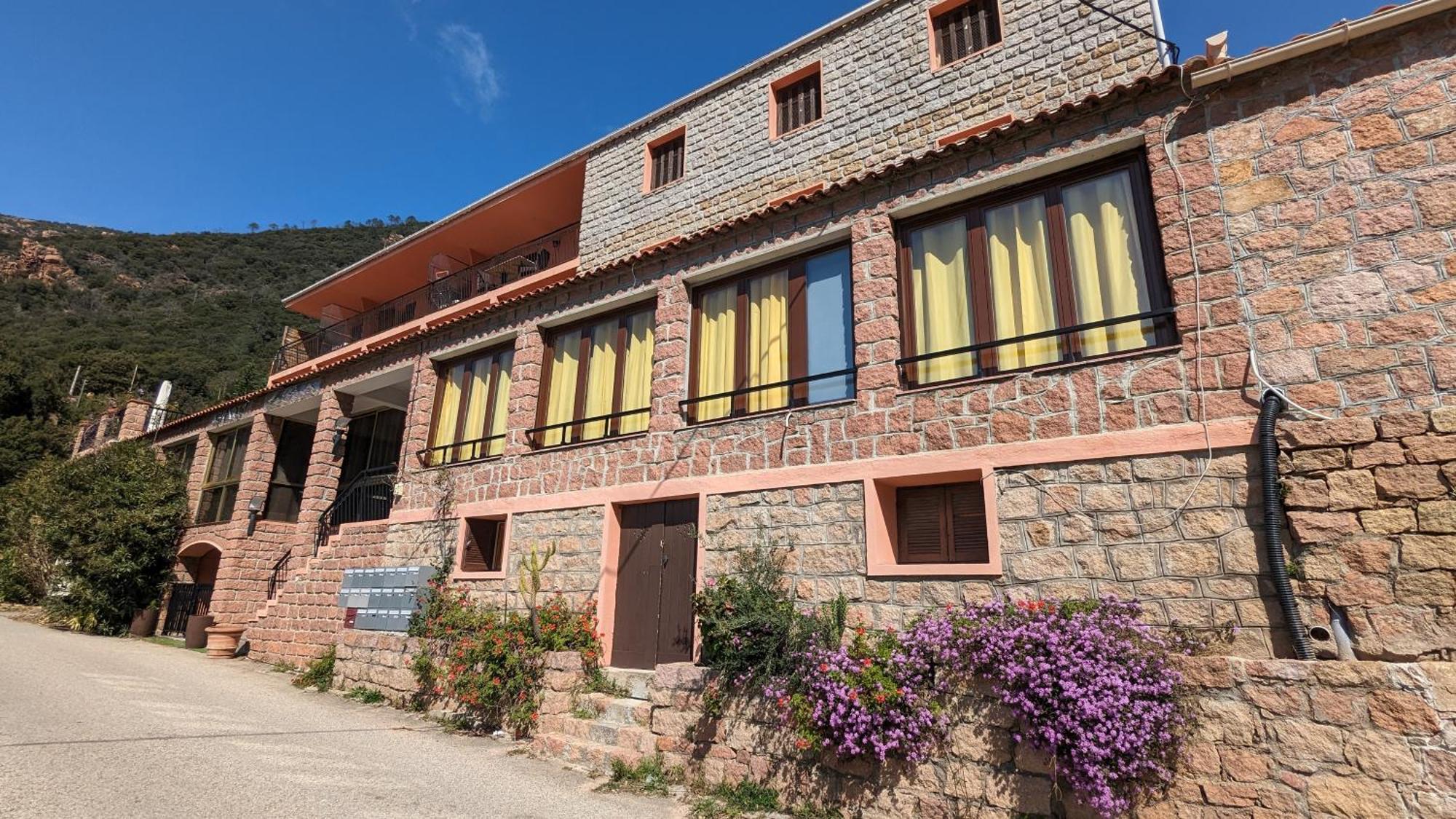 Le Porto T3 55M2 Vue Mer Immeuble Traditionnel En Pierre De Taille Avec Prestations Exceptionnelles Barbecue Ordinateur Videosurveillance Terrasse Panoramique Exterior foto